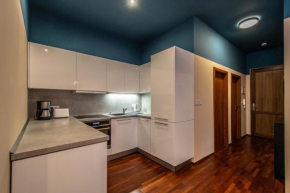 Wooden Design 2BDR Apartment near Eden Garden